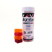 Ignite 300mg D9 Live Rosin Gummies (Hybrid)