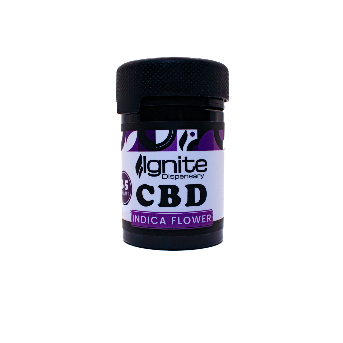 Triple Sour Sativa CBD Flower - 3.5g
