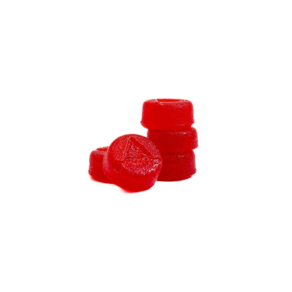 100mg Hard Candies (D9)  Raspberry