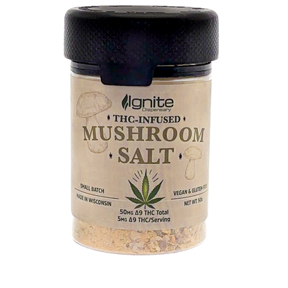 Ignite 50mg Seasoning Mushroom Salt