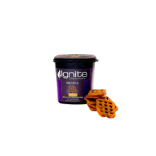 Ignite 50mg Honey Mustard Pretzels