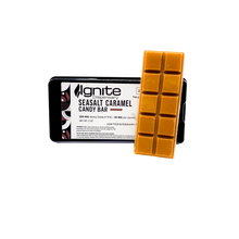 Ignite D9 250mg Sea Salt Caramel Chocolate Candy Bar