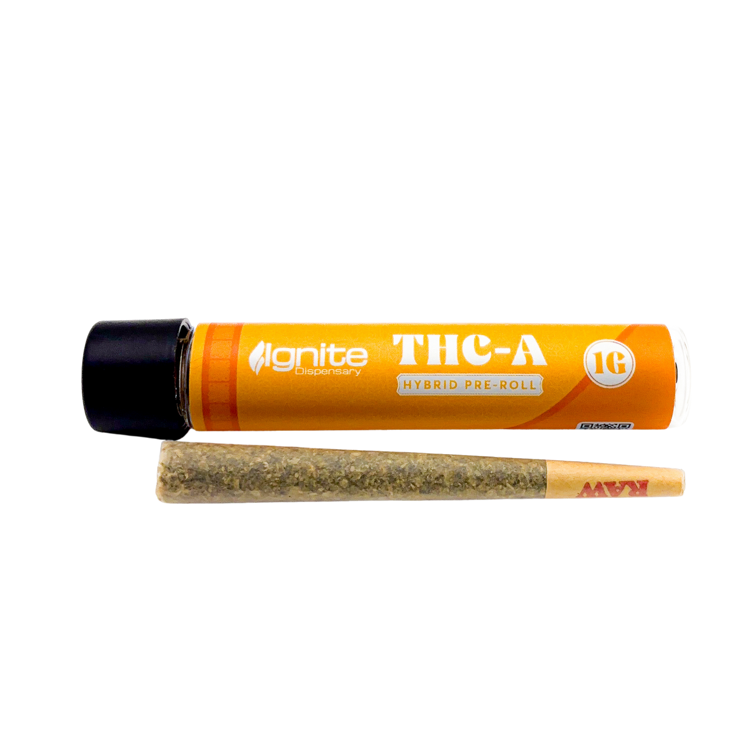 Ignite THCA Pre-Roll (Hybrid)