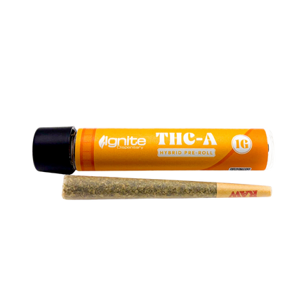 Ignite THCA Pre-Roll (Hybrid)