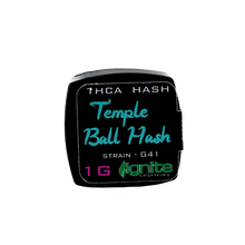 1g (THCA) Temple Ball Hash G41