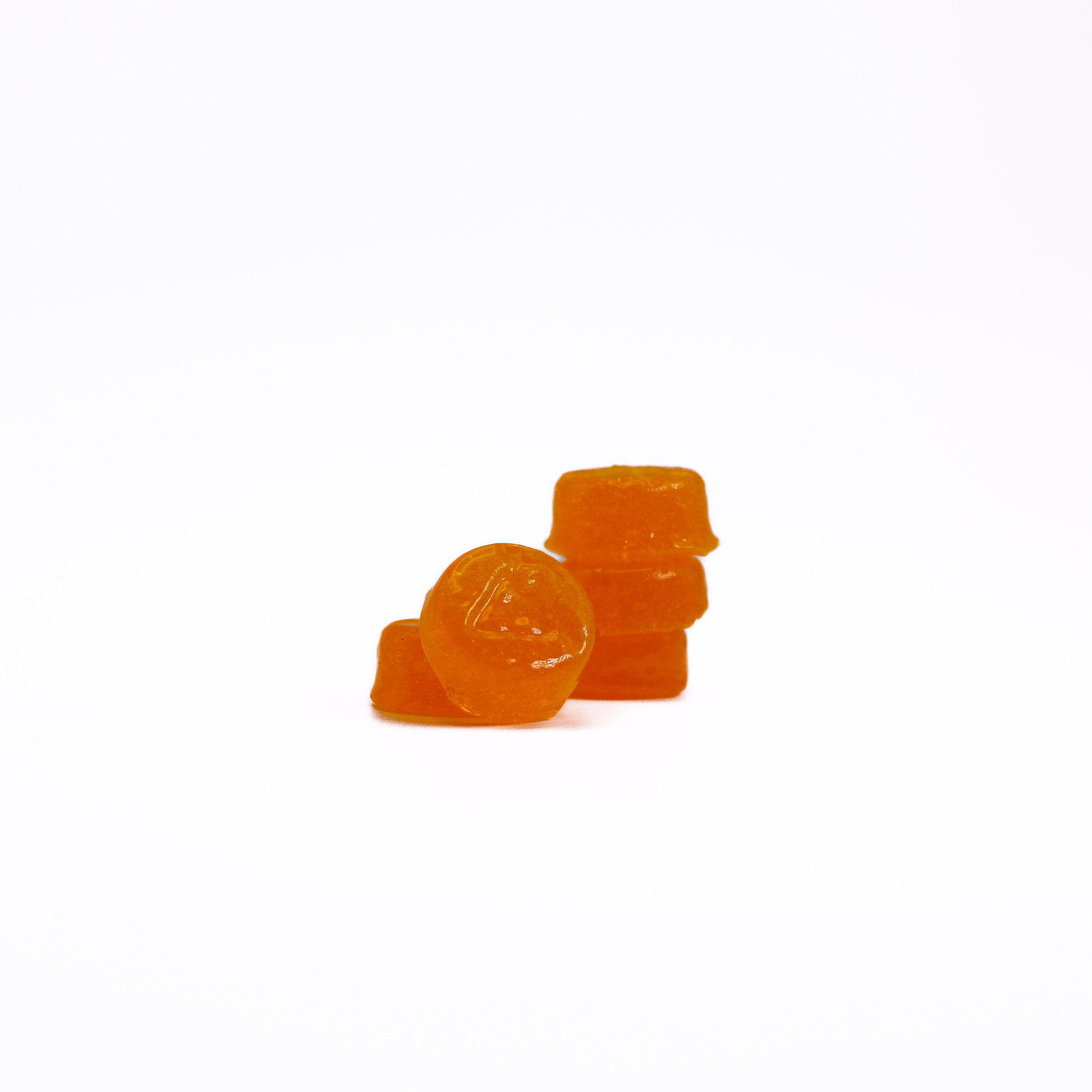 100mg Hard Candies (D9) Pineapple Upside Down Cake