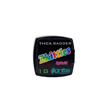 Ignite THCA Badder Zkittles 1g